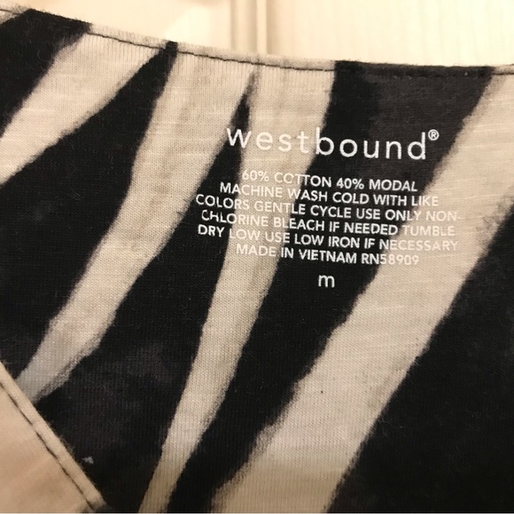 Westbound M - Picture 3 of 6